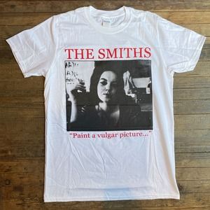 T.Smiths Paint A Vulgar Picture Vtg style 90s Tshirt